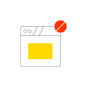 Prevents navigation to lookalike or deceptive URLs