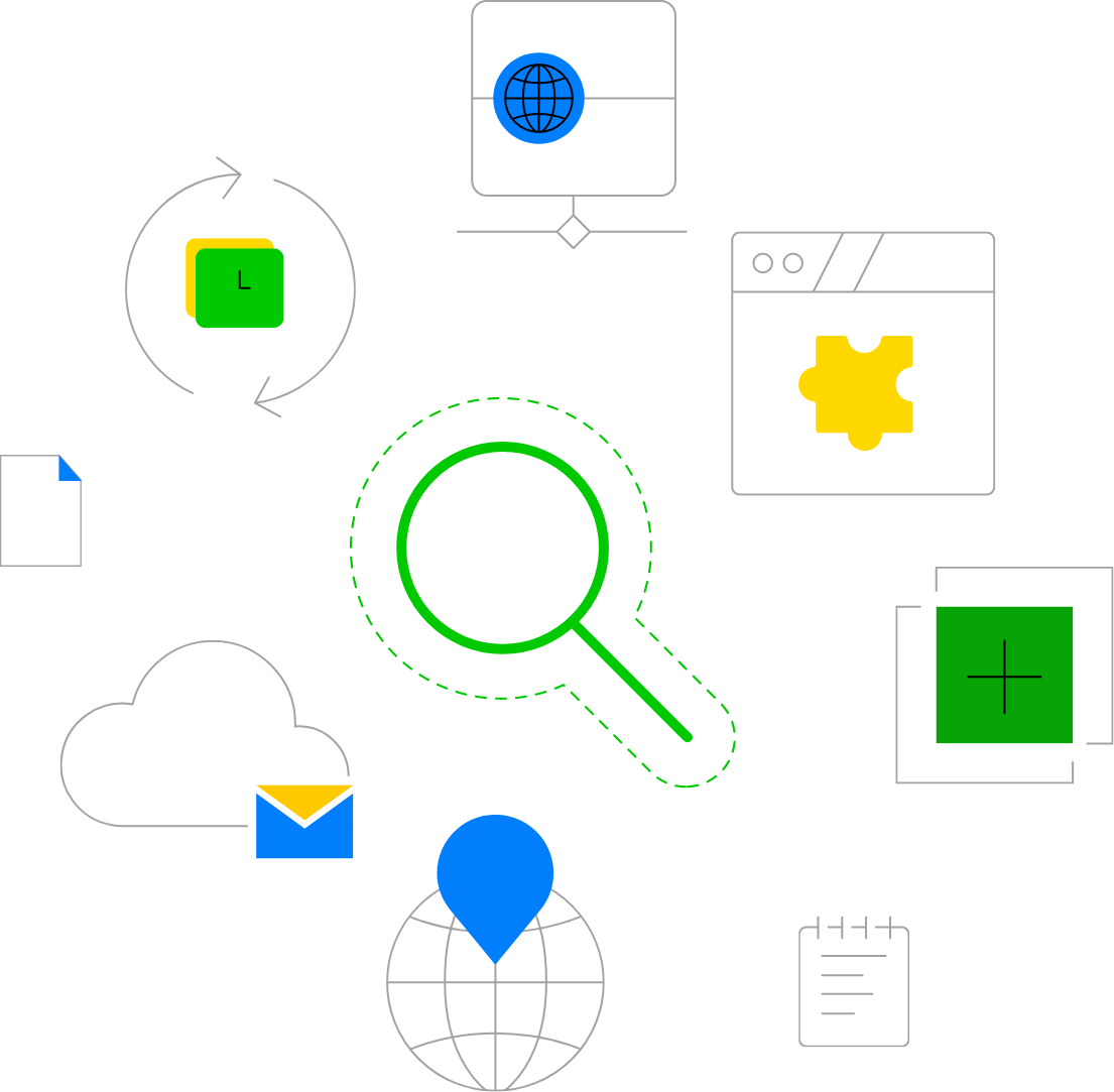 外部サービスのトラッカーをブロック